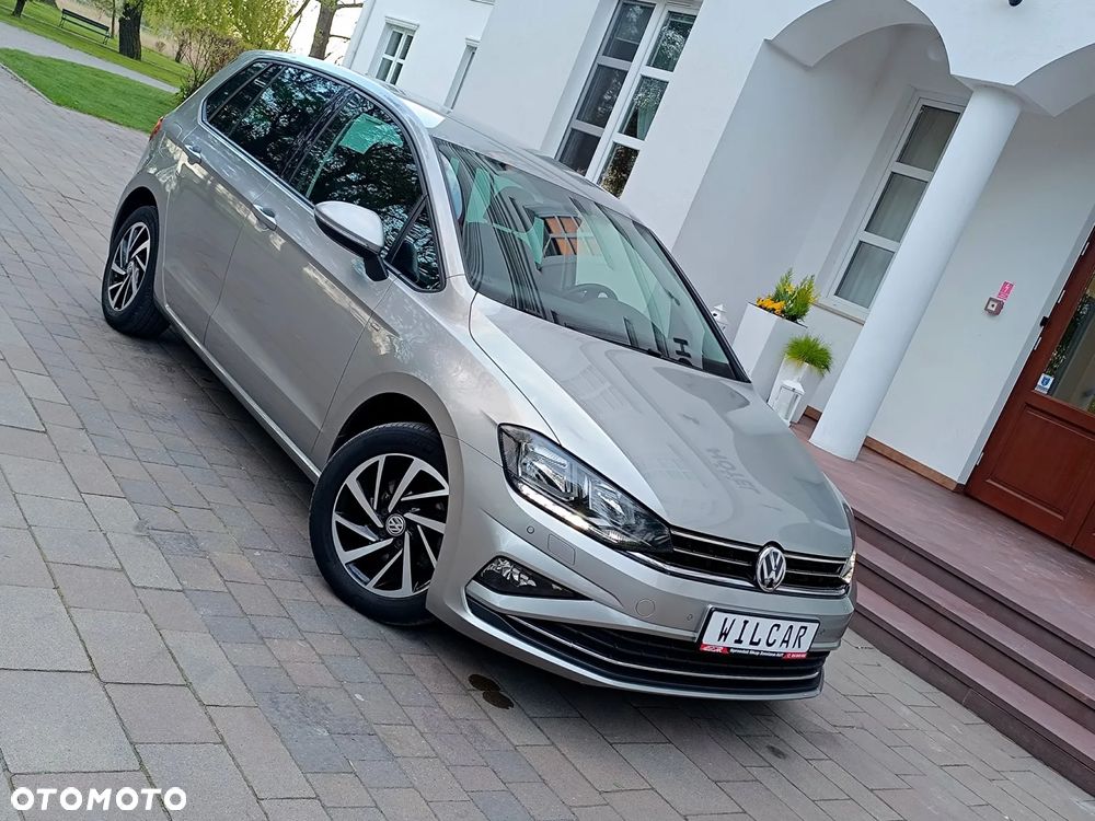 Volkswagen Golf Sportsvan 1.5 TSI ACT DSG Highline - 3