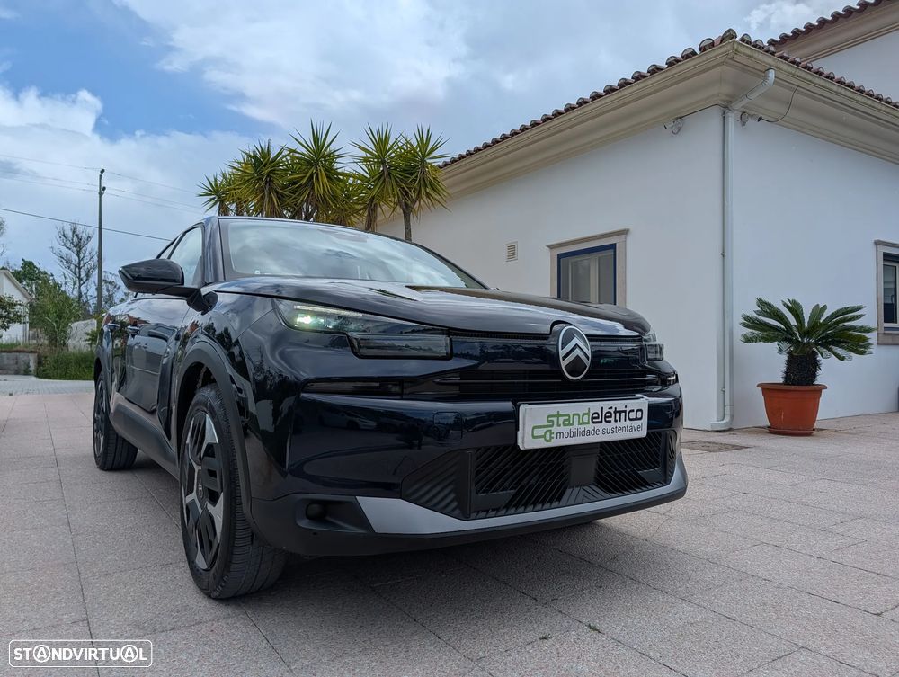 Citroën e-C4 X 156 Extended-Range PLUS - 1