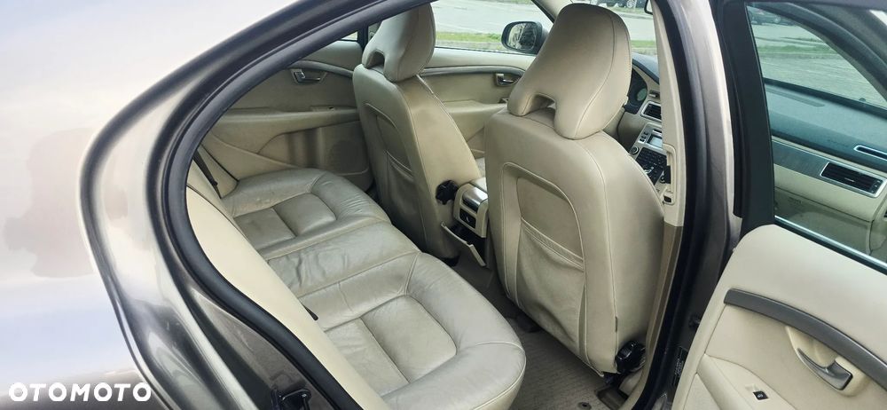 Volvo S80 D5 AWD Summum - 13
