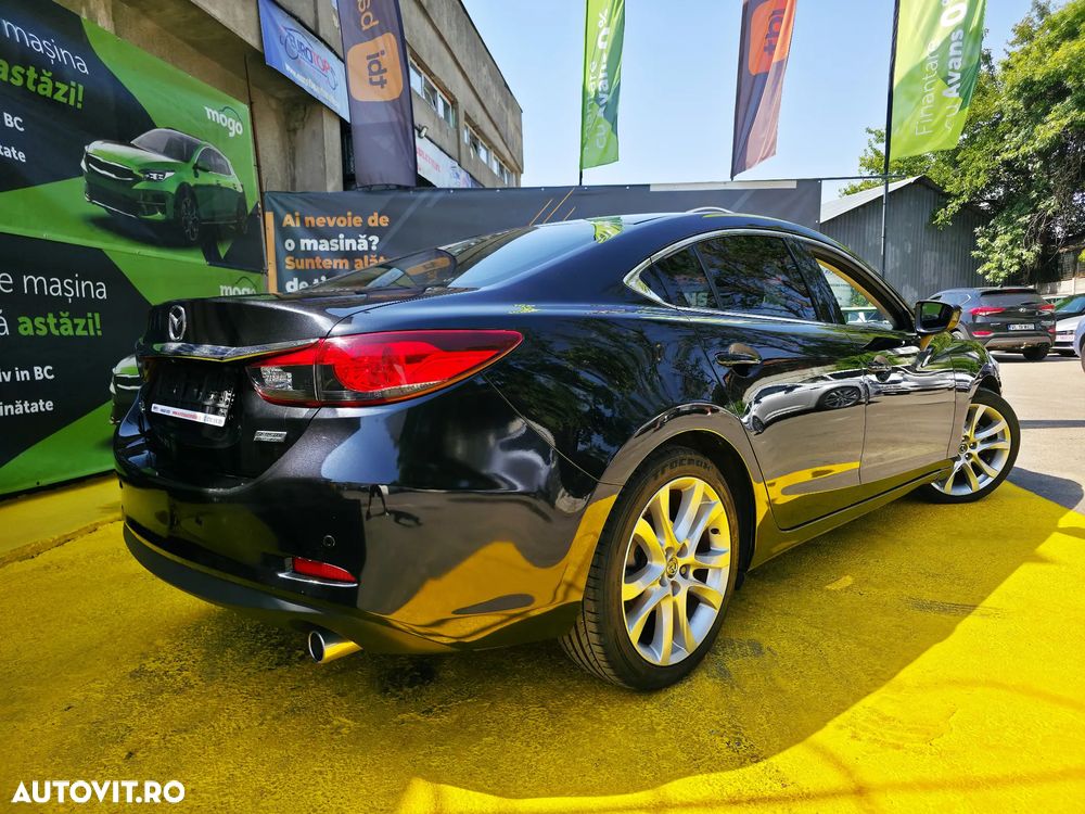 Mazda 6 CD150 AT Revolution - 8