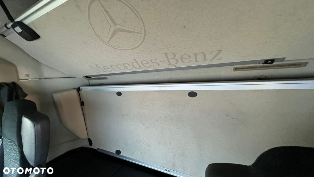 Mercedes-Benz ACTROS 2545 MP4 EURO 6 RAMA BDF WYMIENNE NADWOZIE WECHSELFAHRGESTELL SWAP CHASSIS - 25