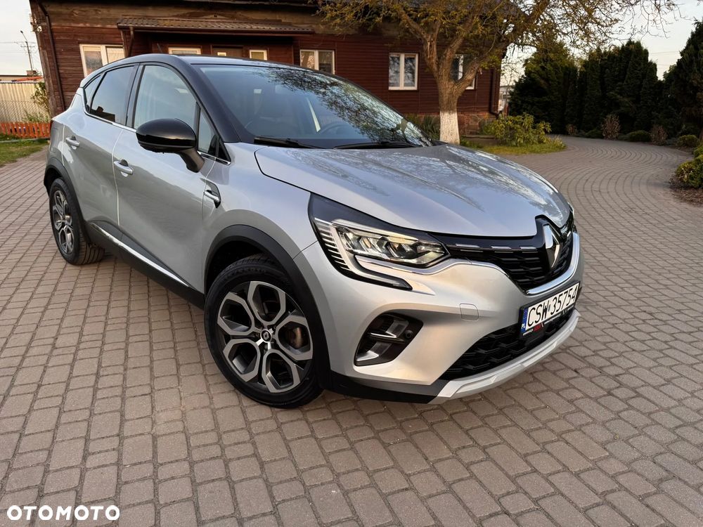 Renault Captur TCe Mild Hybrid 140 GPF TECHNO - 11