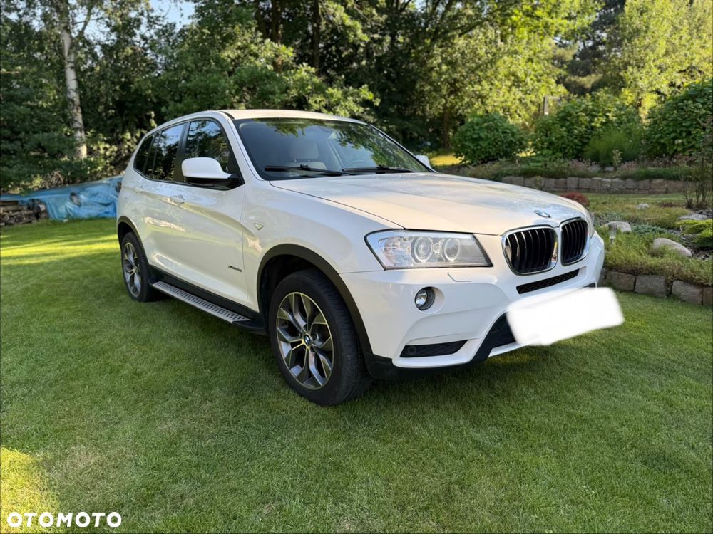 BMW X3 xDrive28i Sport-Aut - 8