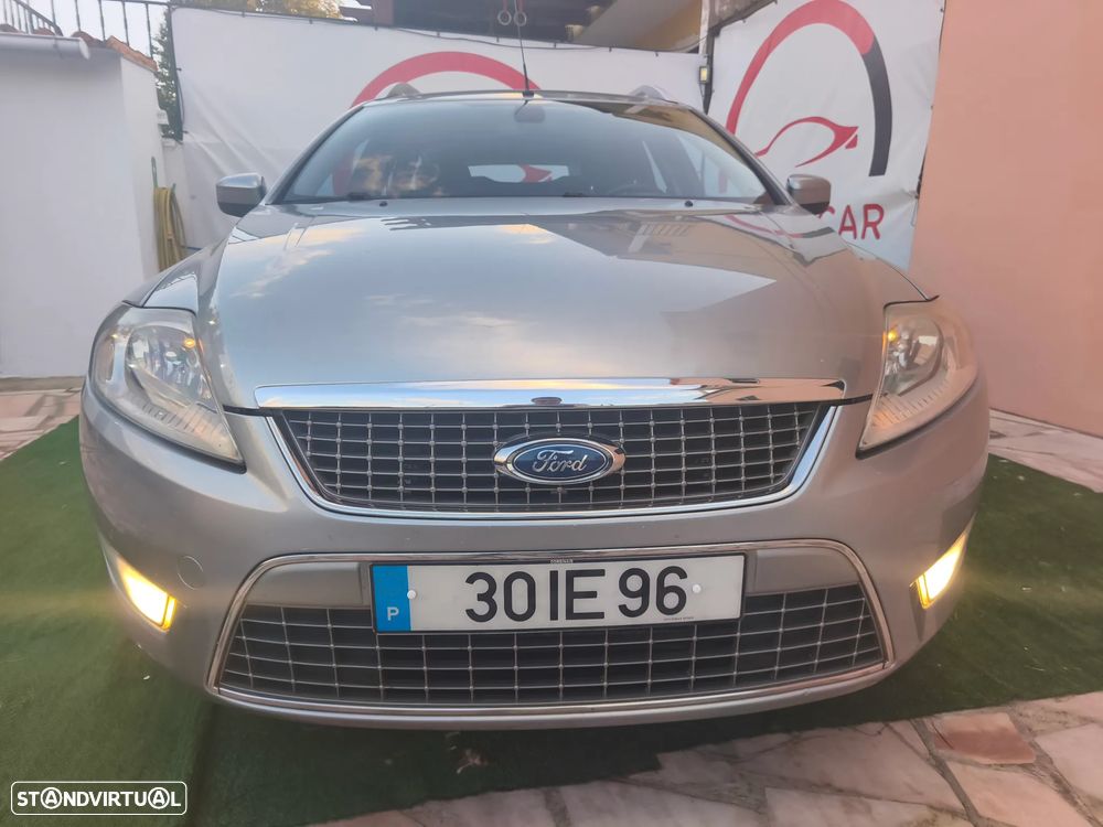 Ford Mondeo SW 2.0 TDCi 1st Edition - 30