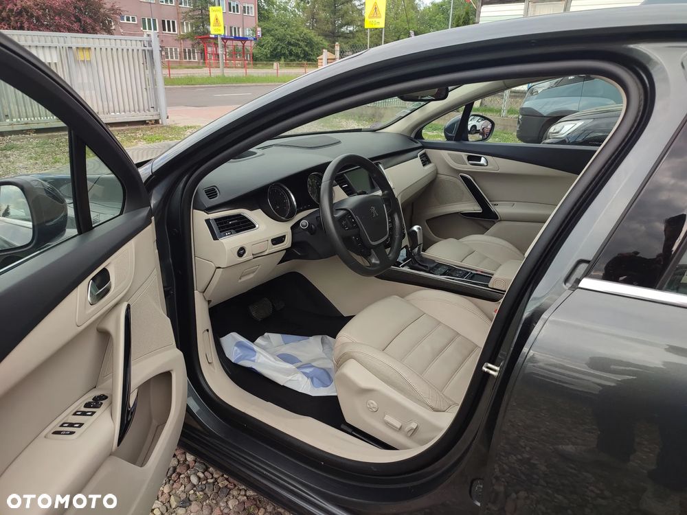Peugeot 508 THP 165 EAT6 Stop&Start Allure - 17