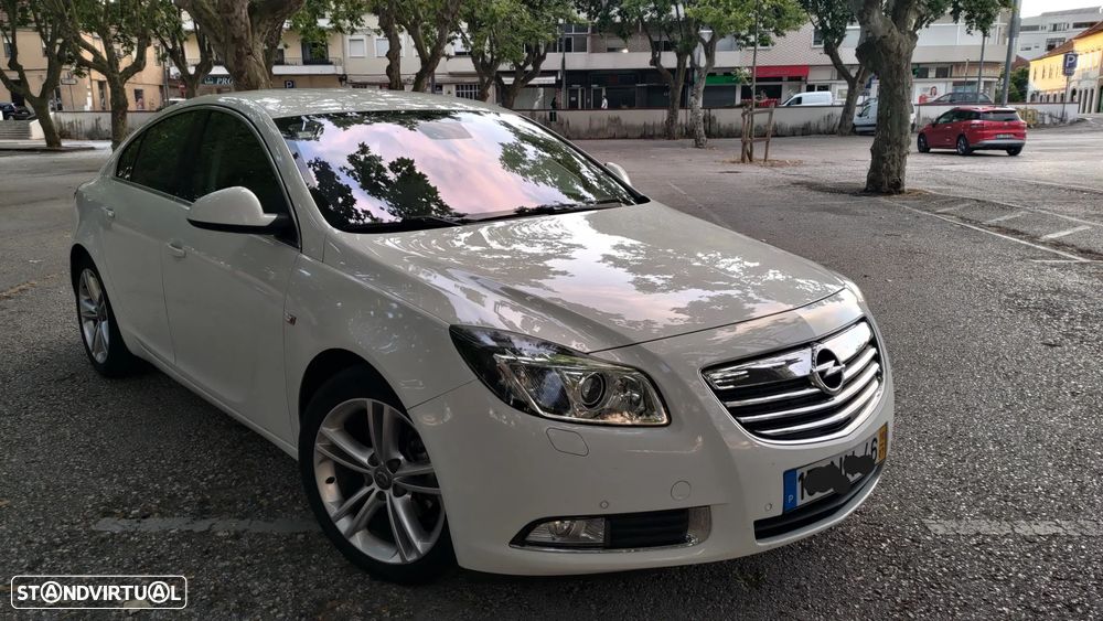 Opel Insignia 2.0 CDTI Sport - 1