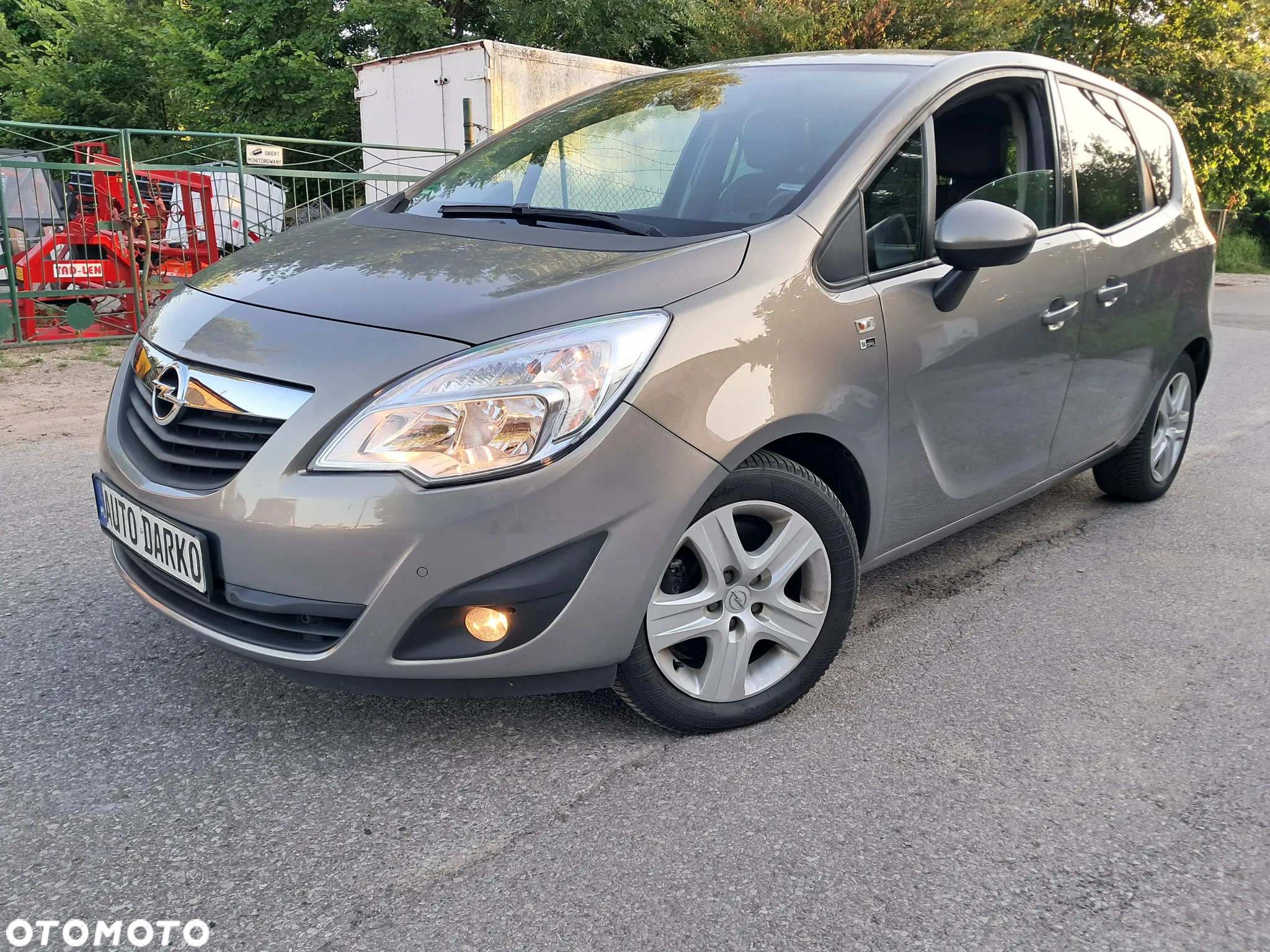 Opel Meriva 1.4 Color Edition - 18