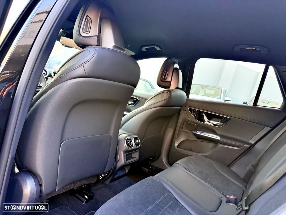 Mercedes-Benz GLC 300 de 4Matic - 34