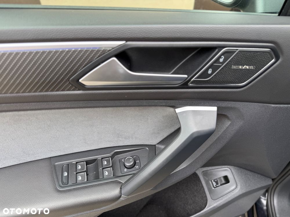 Volkswagen Tiguan 2.0 TSI OPF 4MOTION DSG R - 16