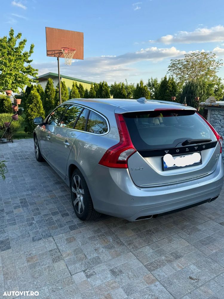 Volvo V60 - 4