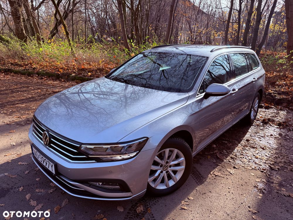 Volkswagen Passat Variant 2.0 TDI EVO Business DSG - 1