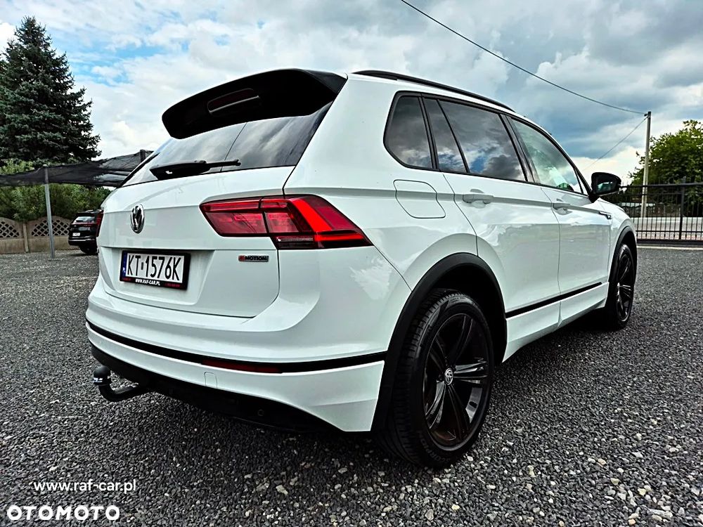 Volkswagen Tiguan 2.0 TDI SCR 4MOTION DSG Highline - 5