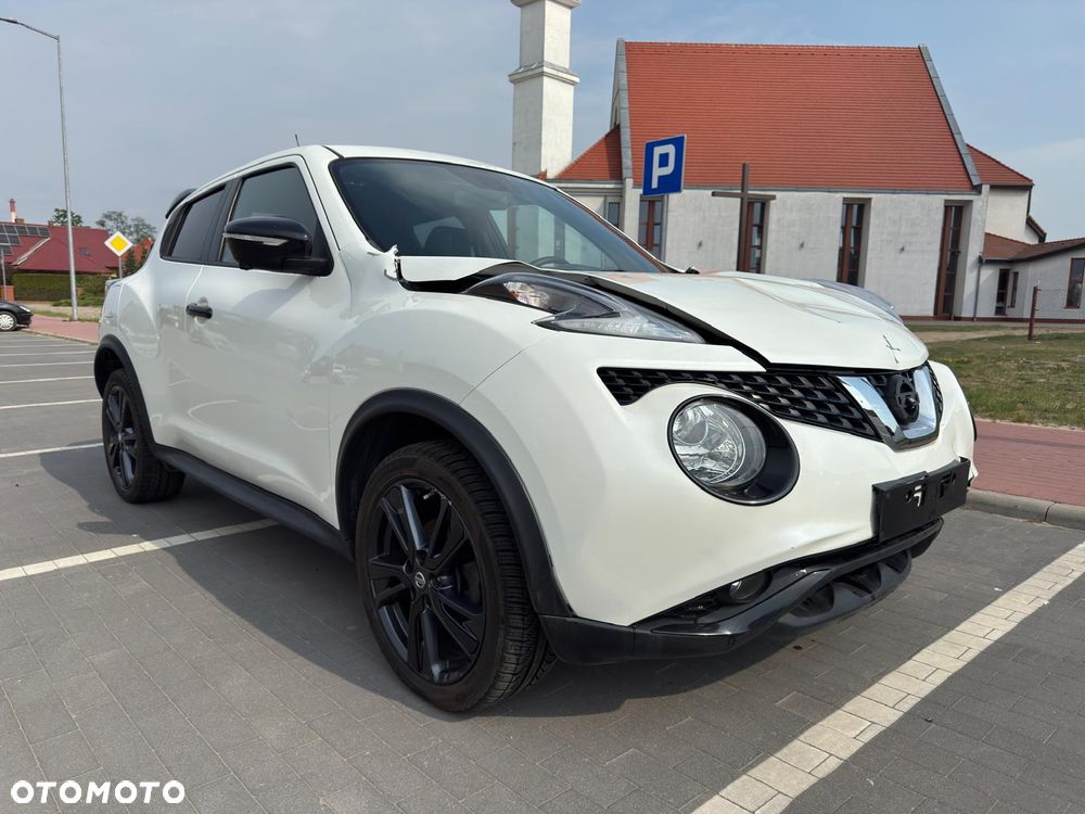 Nissan Juke 1.2 DIG-T Edition - 15