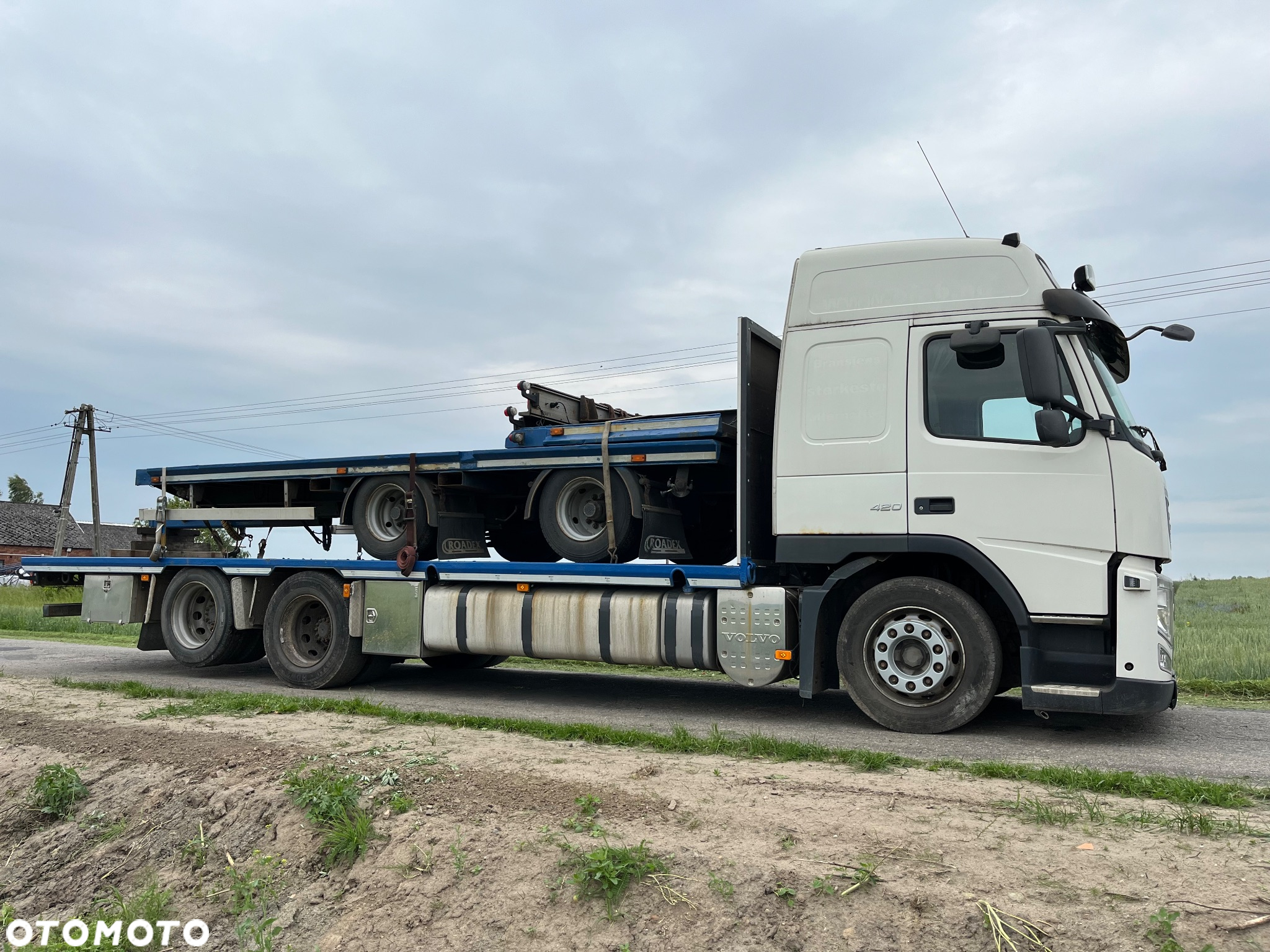 Volvo FM 420 - 16
