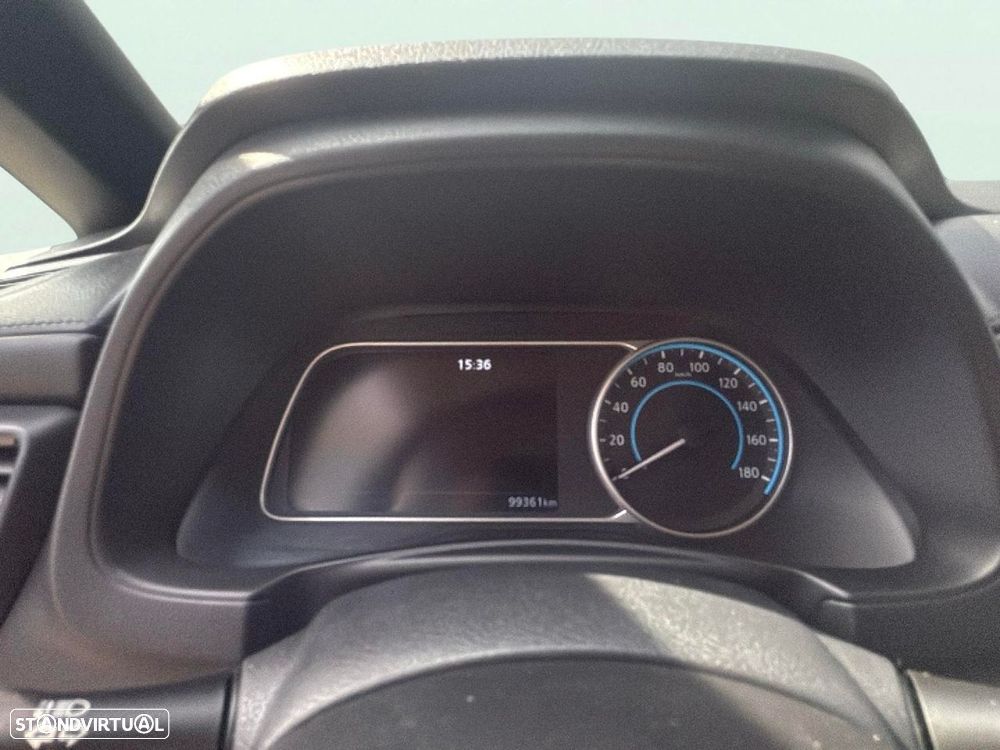 Nissan Leaf Acenta - 13