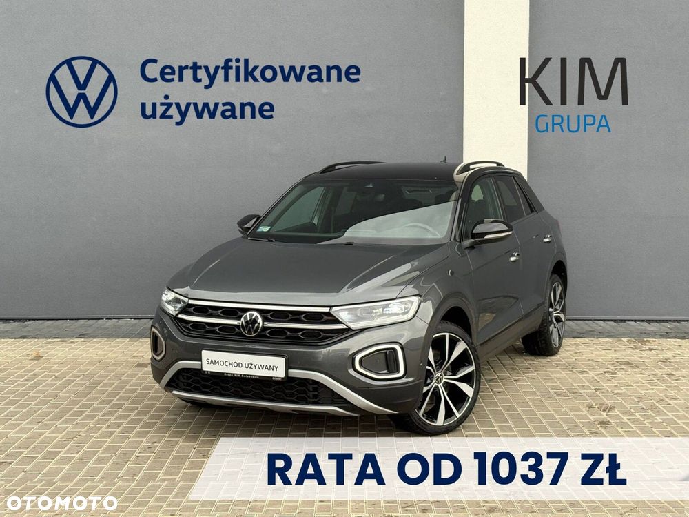 Volkswagen T-Roc 1.5 TSI Style DSG