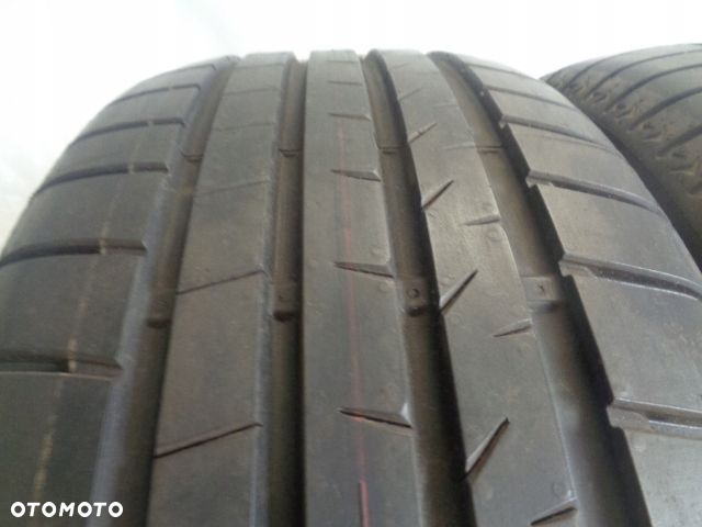 2X BRIDGESTONE ALENZA 001 235/55R18 100V AO - 3