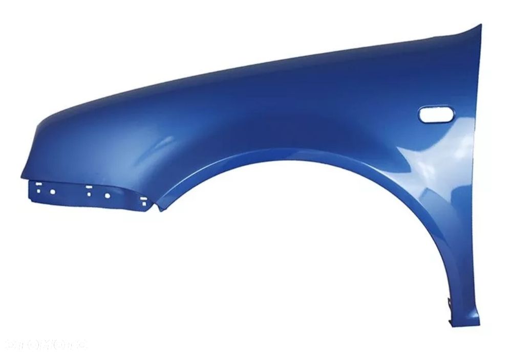 Błotnik lewy vw golf 4 lV lc9z WSZYSTKIE KOLORY - 8