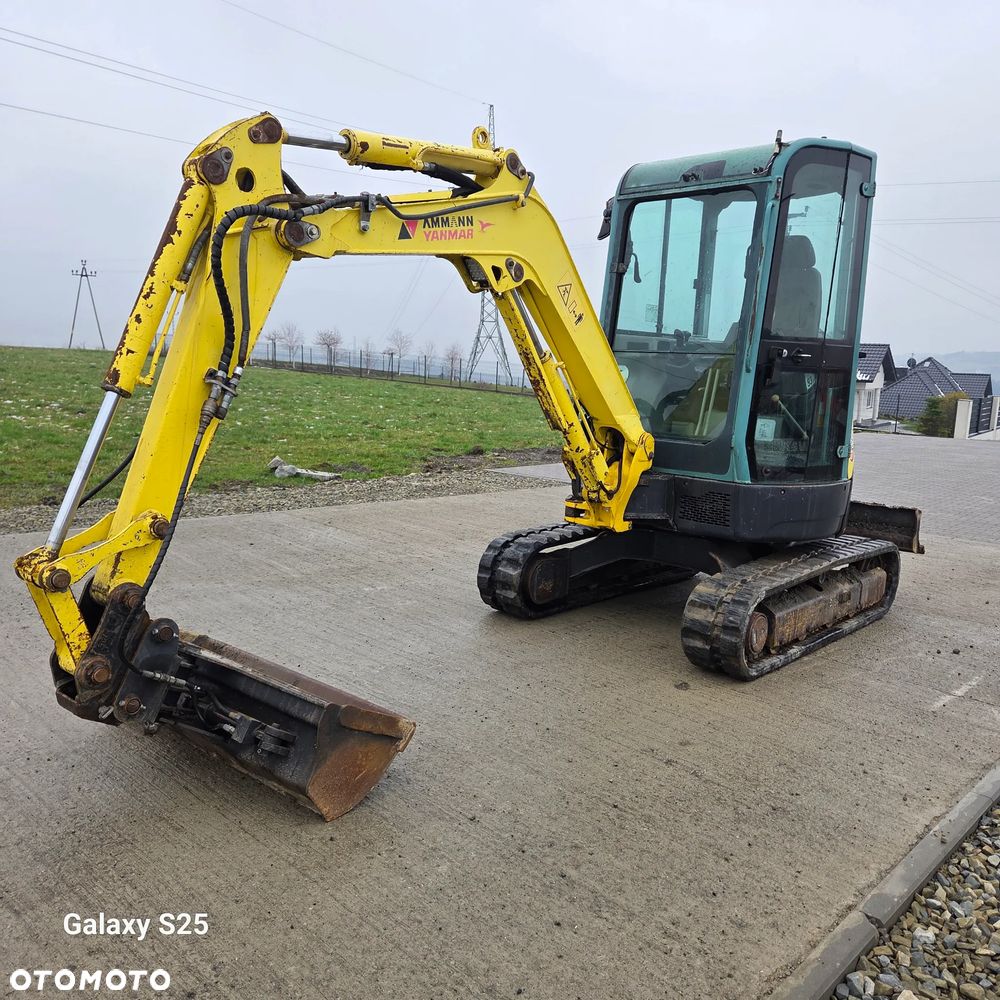 Yanmar VIO 30 - 10