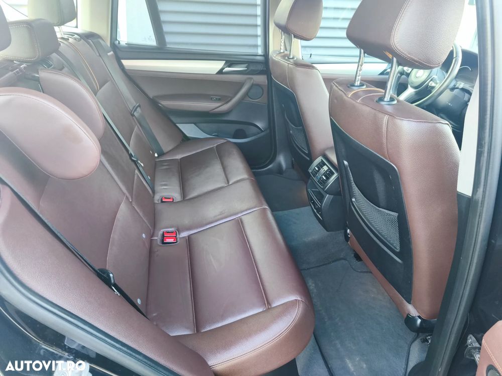 BMW X3 - 8