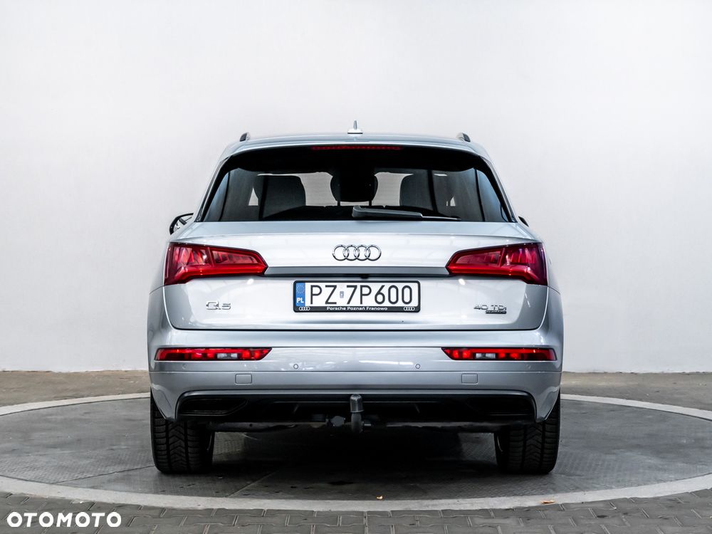 Audi Q5 2018 photo 4