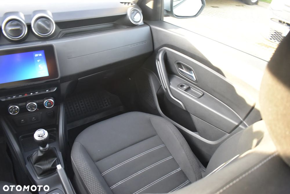 Dacia Duster 1.5 Blue dCi Comfort 4WD - 21