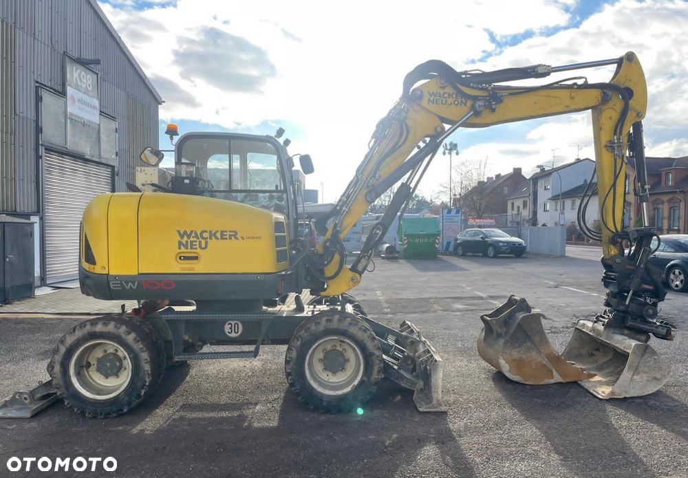 Wacker Neuson ew100 - 4
