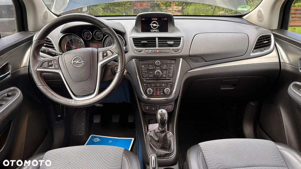 Opel Mokka 1.4 Turbo ecoFLEX Start/Stop 4x4 Innovation - 15