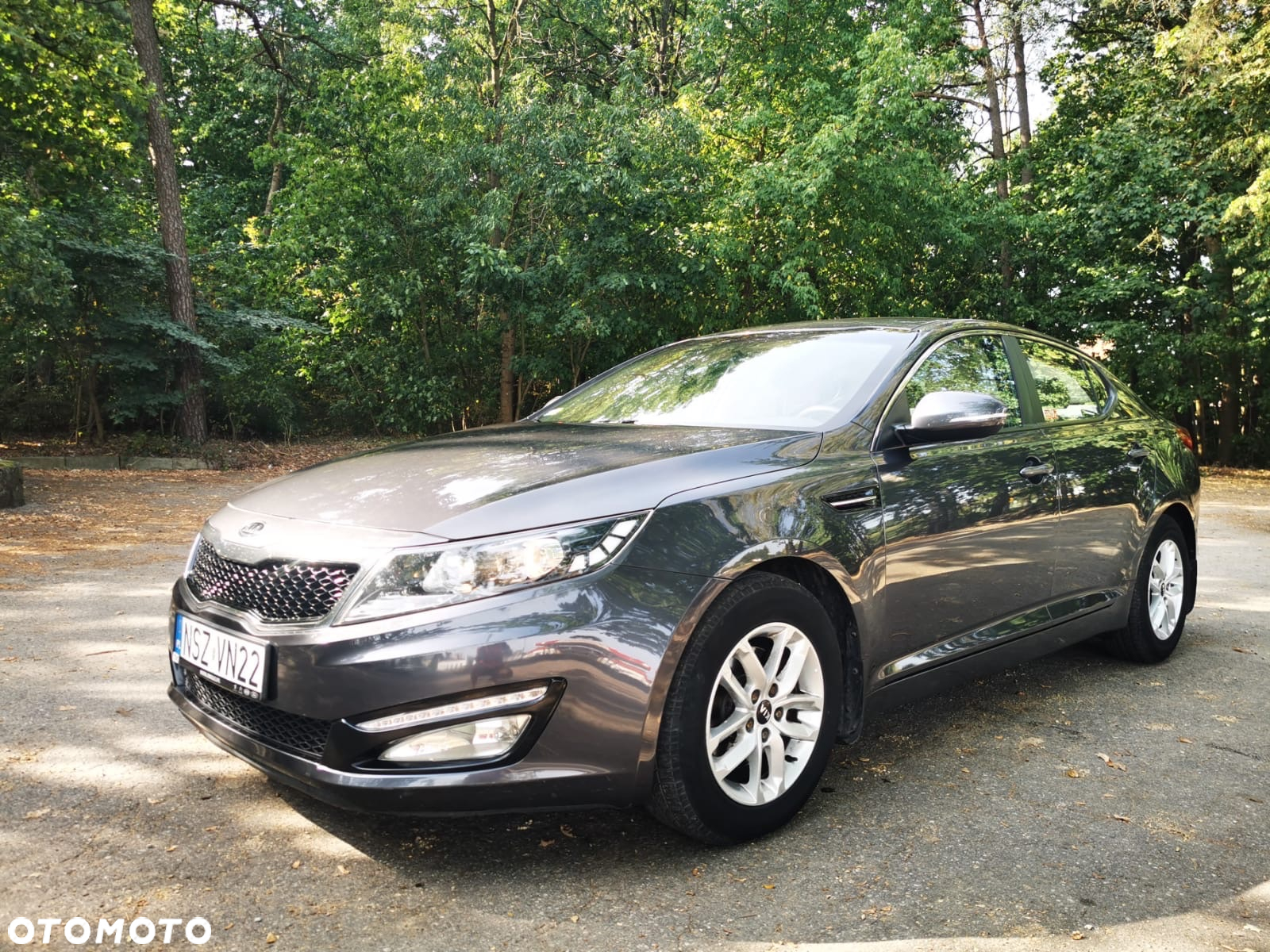 Kia Optima - 2