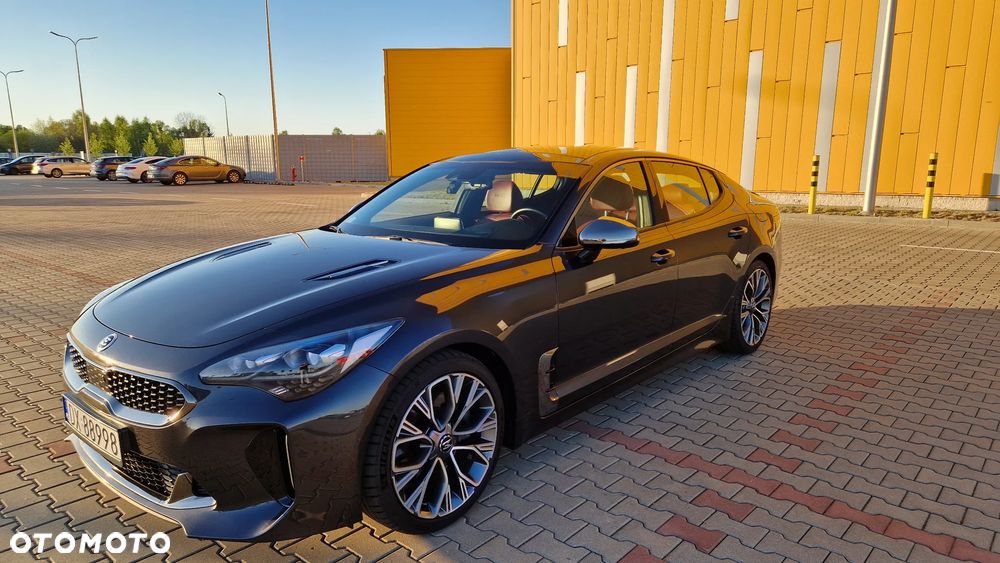Kia Stinger 2.0 T-GDI GT Line - 8