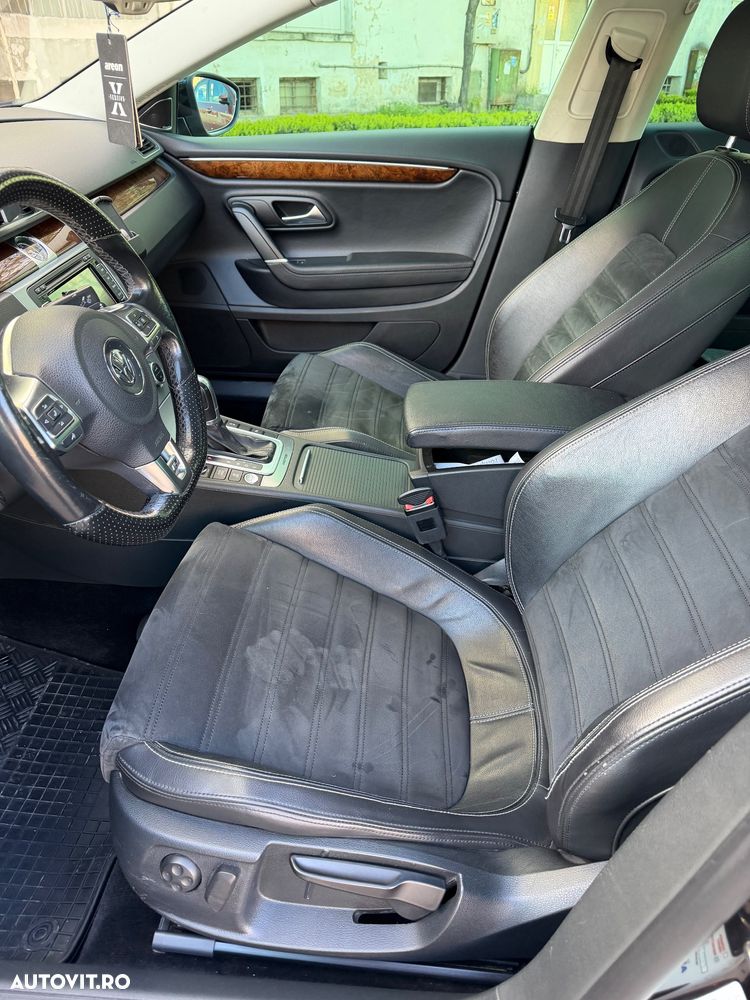 Volkswagen Passat CC 2.0 TDI BMT DSG 4Motion - 14
