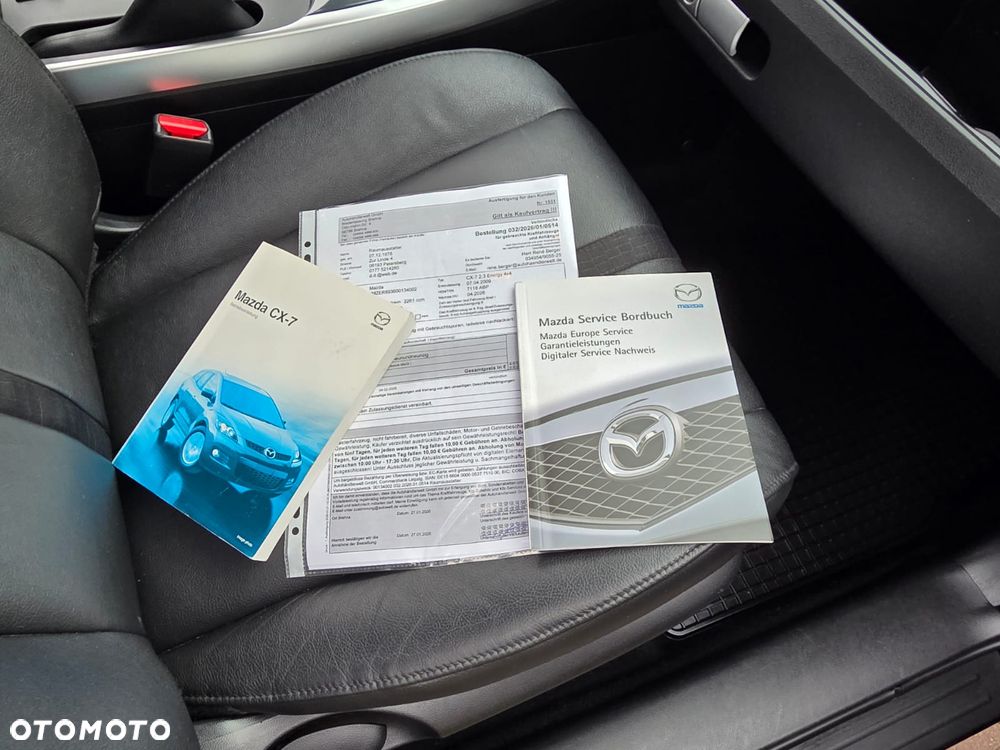 Mazda CX-7 2.3T Energy - 12