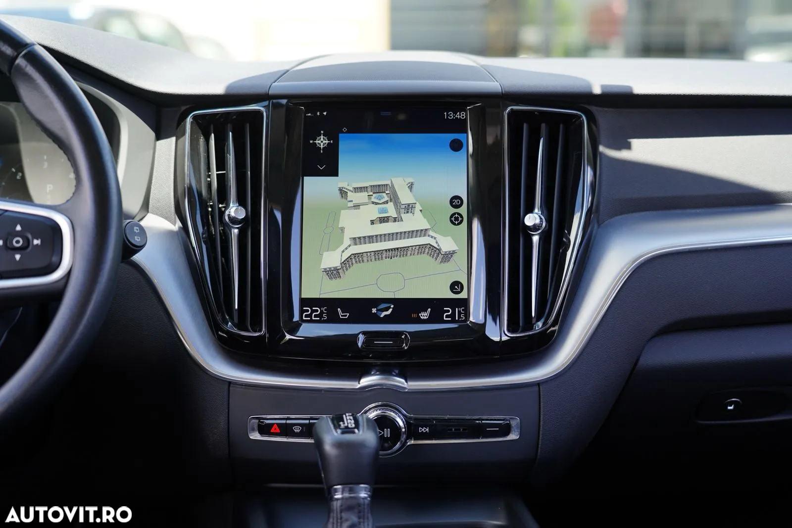Volvo XC 60 D4 Inscription - 17