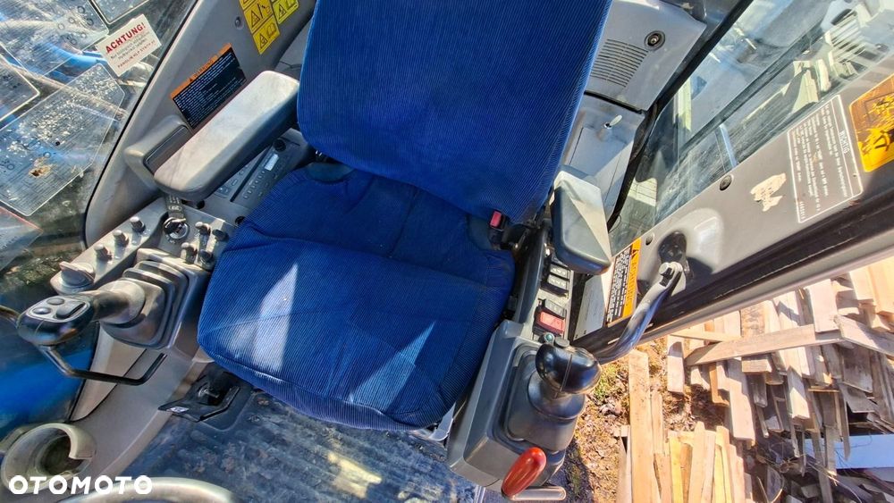 Hitachi Zx 140W - 3 - 12