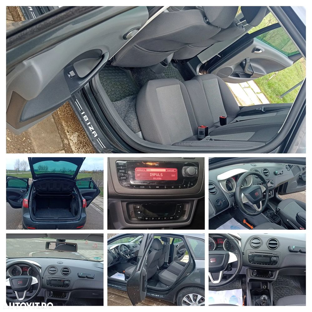 Seat Ibiza 1.2 TDI Ecomotive - 14