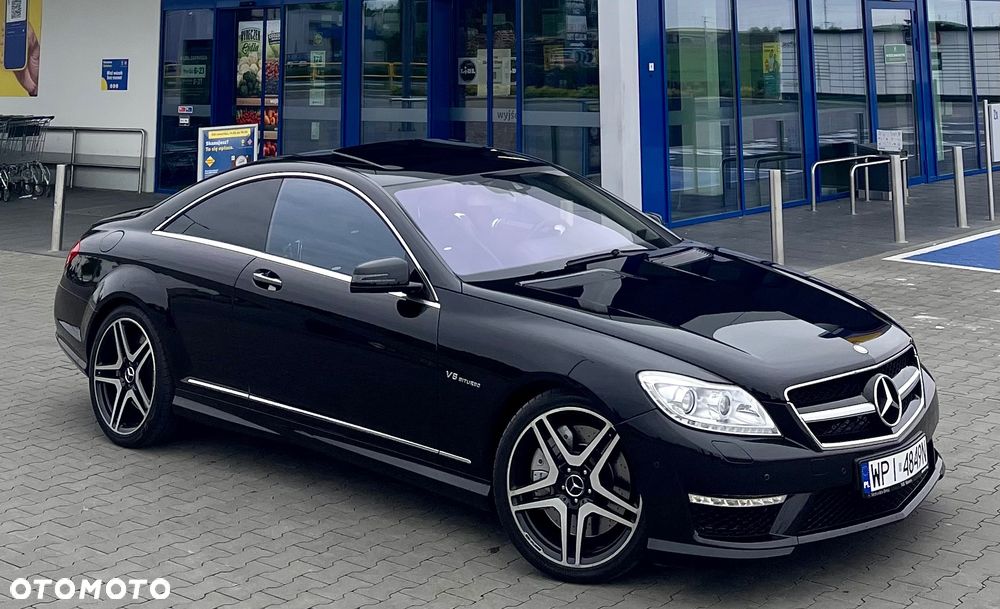 Mercedes-Benz CL - 2