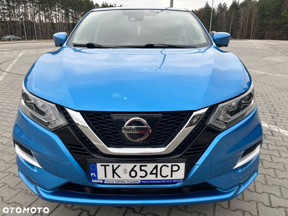 Nissan Qashqai 1.6 dCi N-Connecta - 2