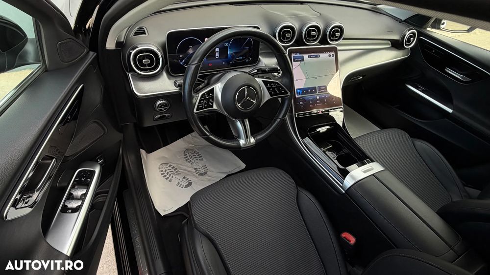Mercedes-Benz C 200 d 9G-TRONIC Edition Avantgarde - 21