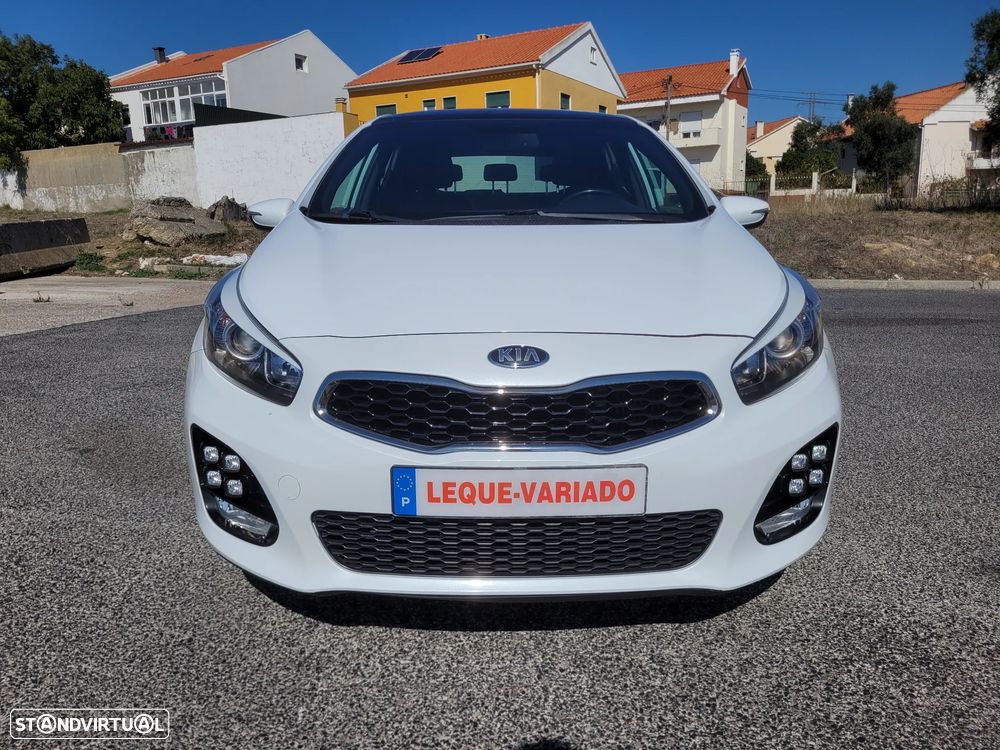 Kia Ceed 1.6 CRDi GT Line - 5