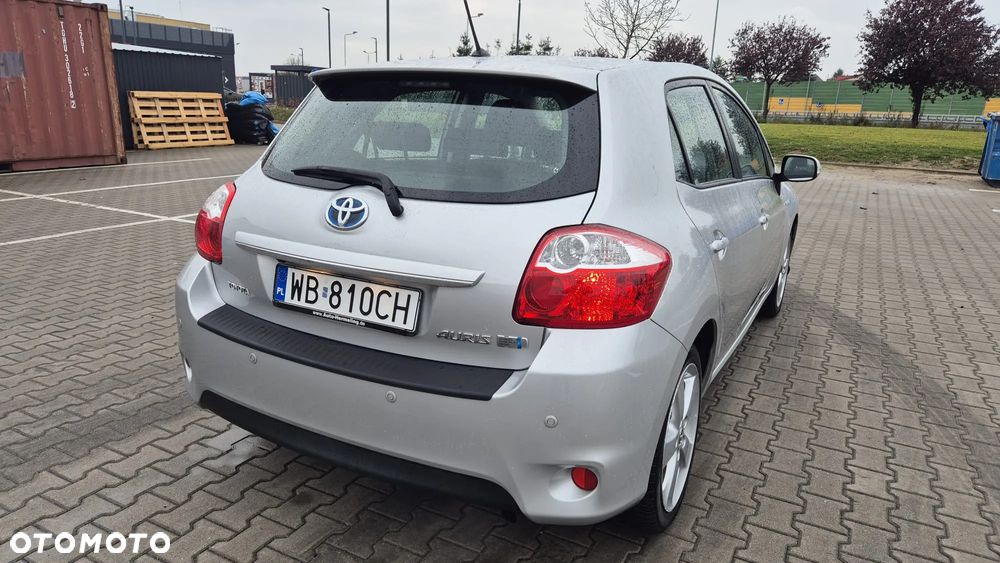 Toyota Auris - 2