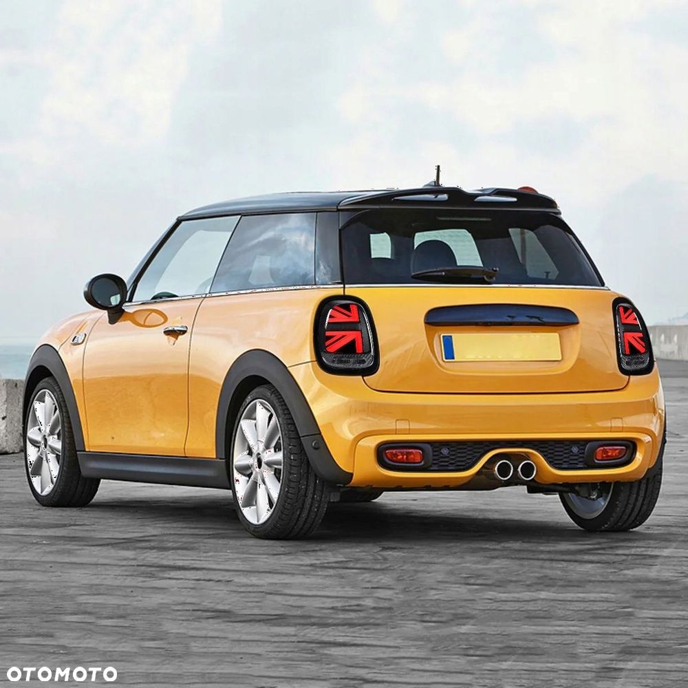 Lampy tylne kpl Vland Full Led Tuning Smoke Mini Cooper f55 f56 f57 2014-17 - 8