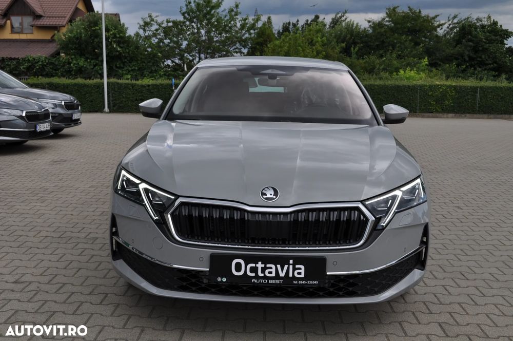 Skoda Octavia - 5
