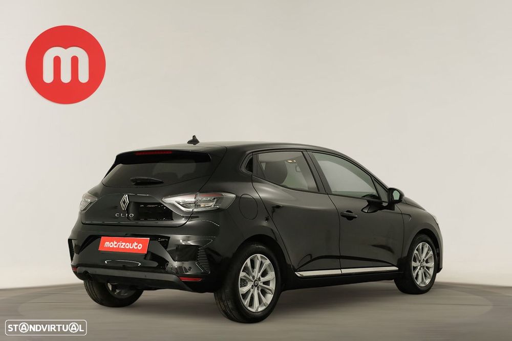 Renault Clio 1.0 TCe Evolution Bi-Fuel - 4