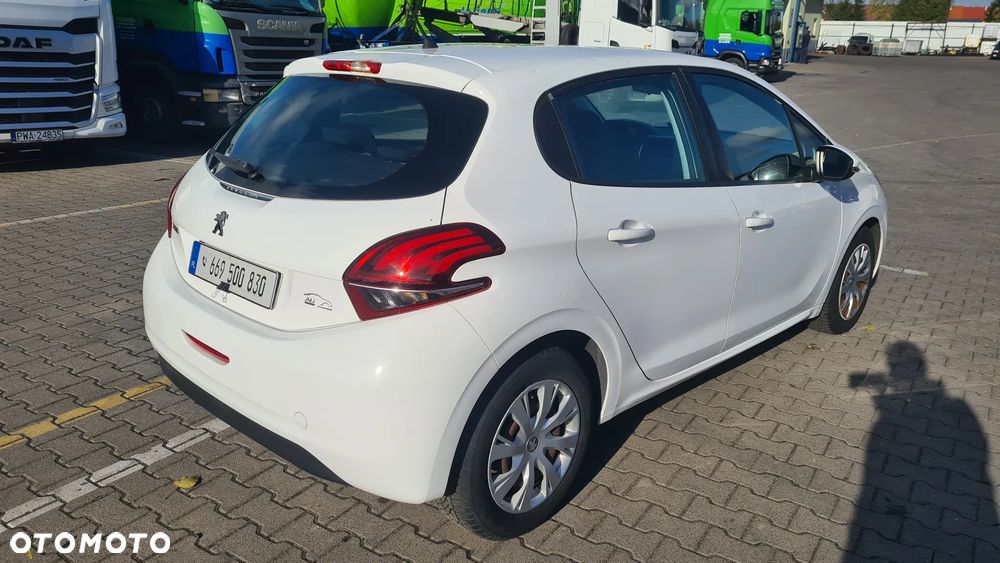 Peugeot 208 1.6 BlueHDi Active - 4