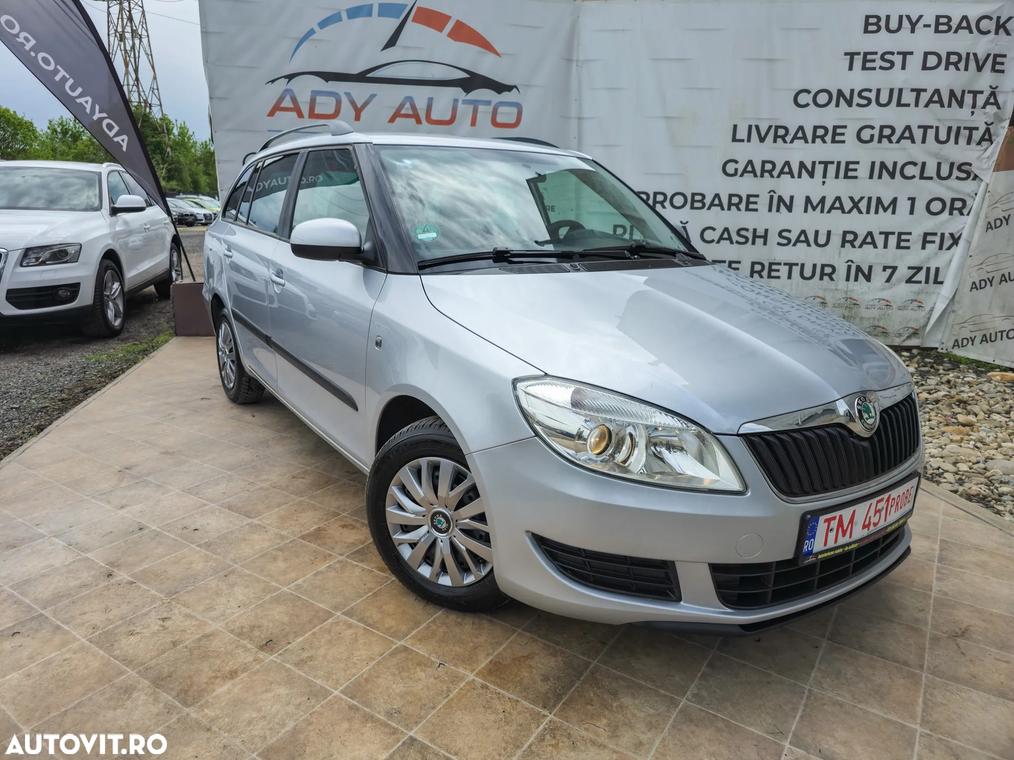 Skoda Fabia 1.2 TSI Family - 5