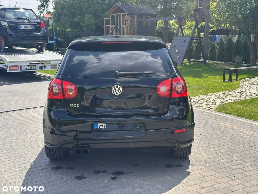 Volkswagen Golf 2.0 TSI GTI DSG - 5