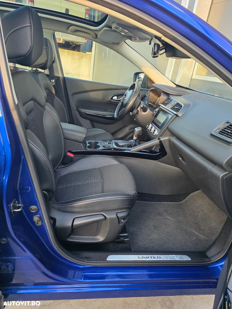 Renault Kadjar BLUE dCi EDC Intens - 17