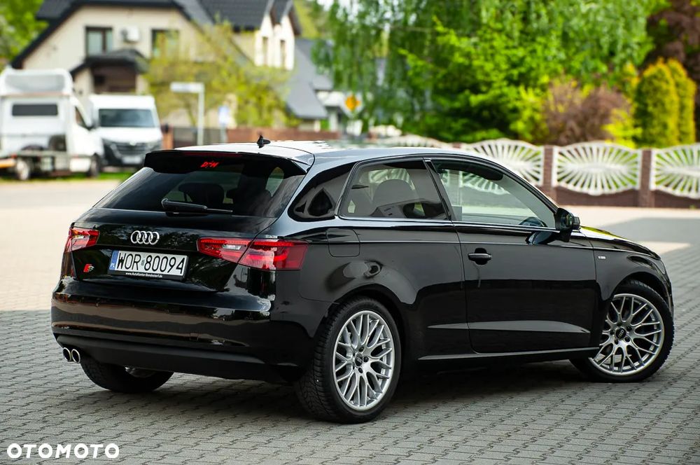 Audi A3 3-drzwiowe - 12