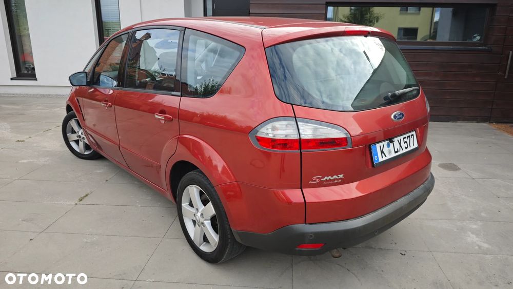 Ford S-Max 2.0 FF Titanium - 3