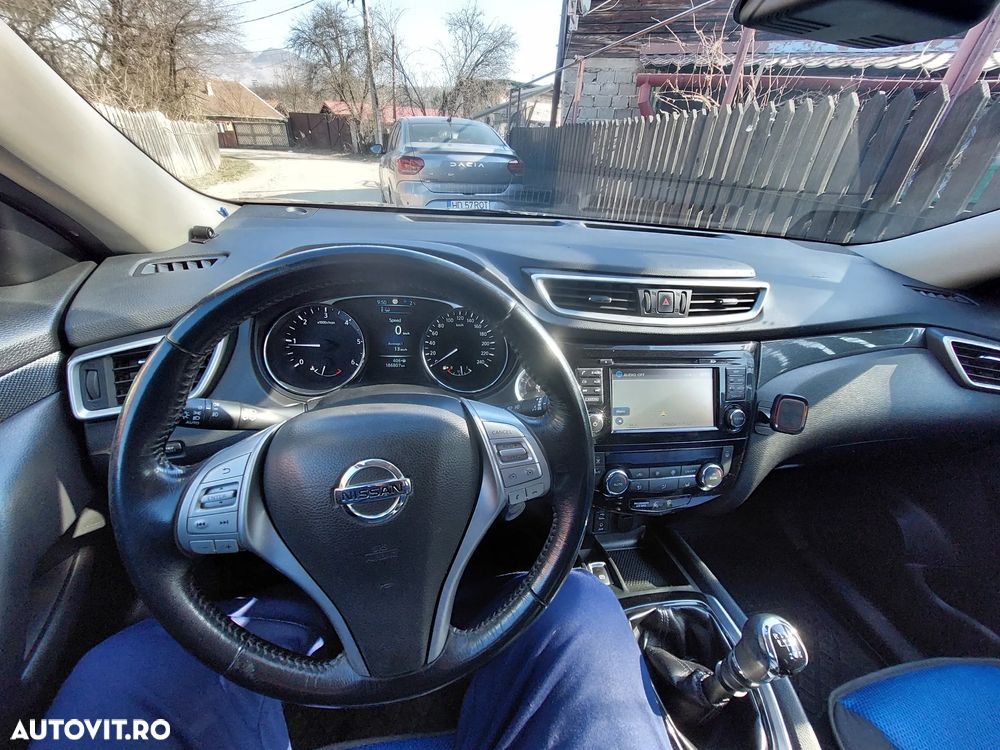 Nissan X-Trail 1.6L dCI Start/Stop Acenta - 5